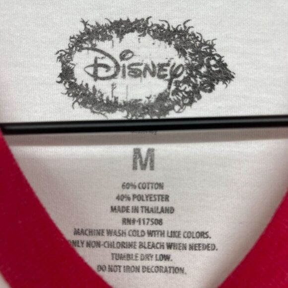 2/$30 Disney Mickey Mouse Retro Short Sleeve Crewneck T-Shirt Tee Shirt Top - Picture 6 of 6